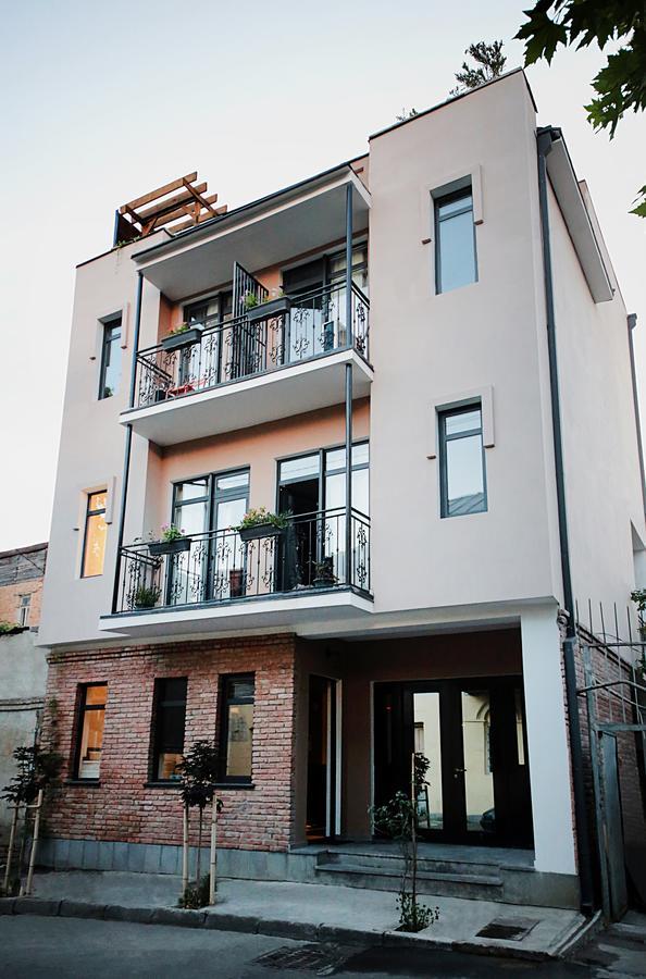 G-Old Town Hotell Tbilisi Eksteriør bilde