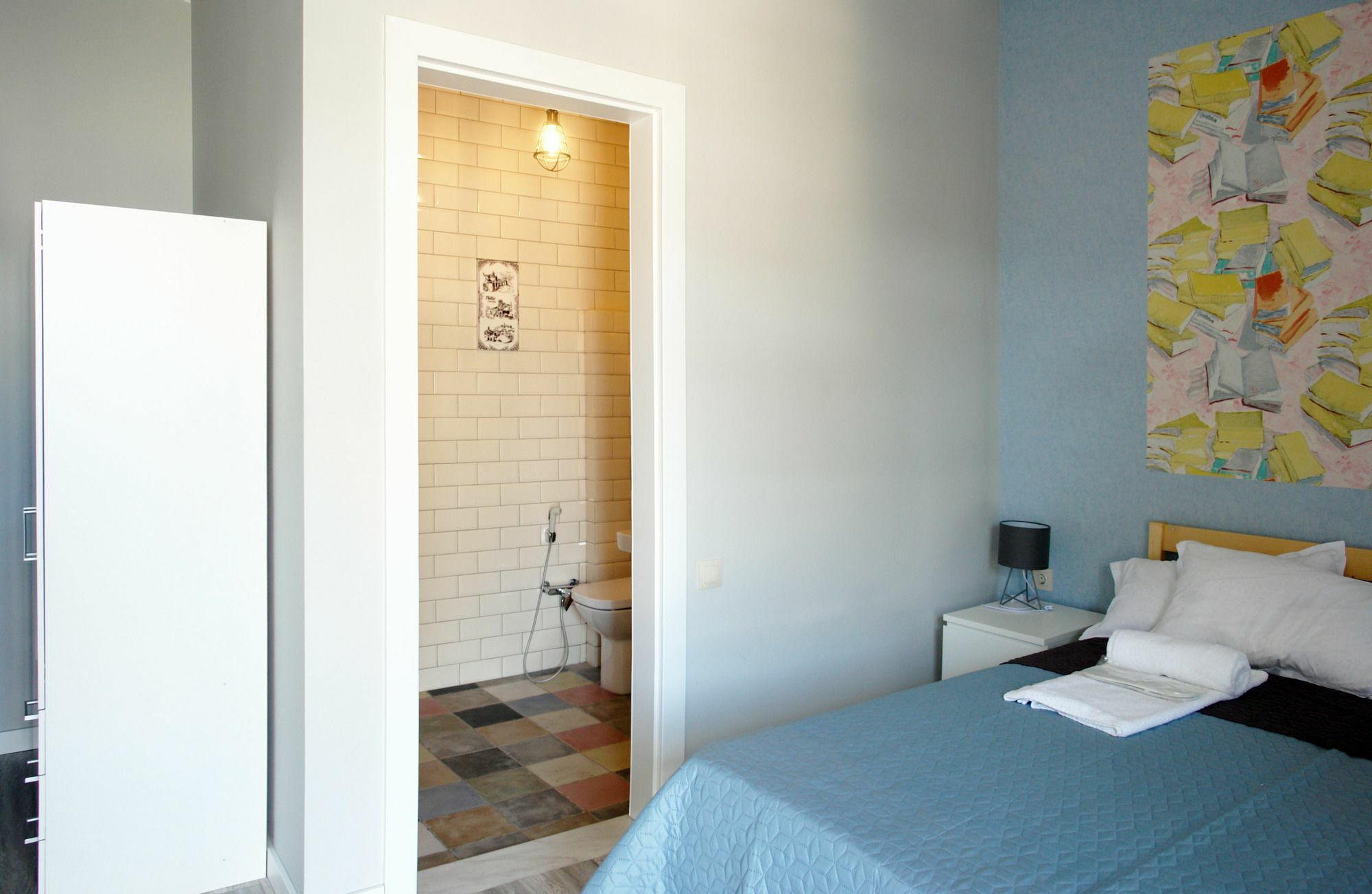 G-Old Town Hotell Tbilisi Eksteriør bilde