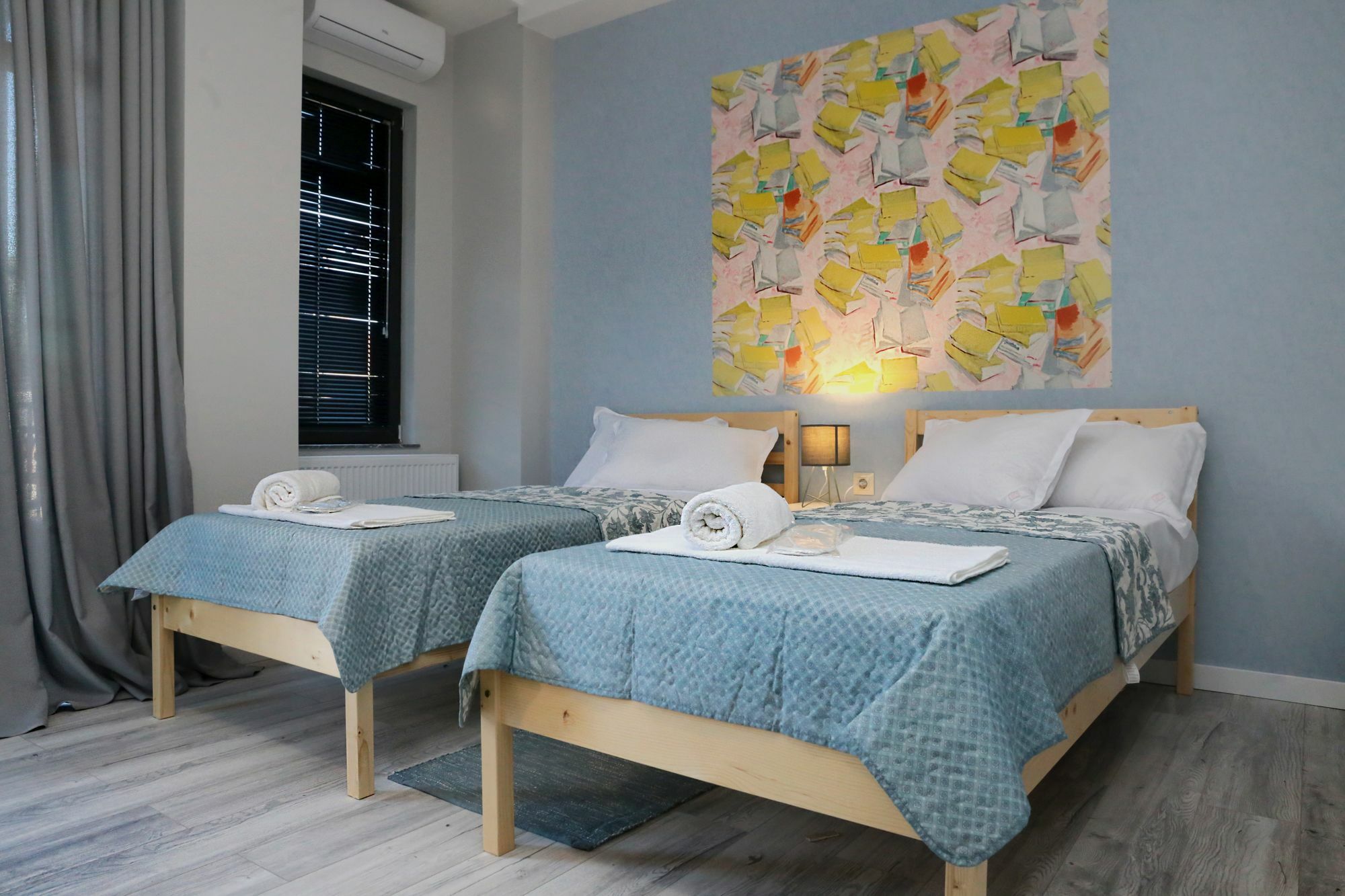 G-Old Town Hotell Tbilisi Eksteriør bilde