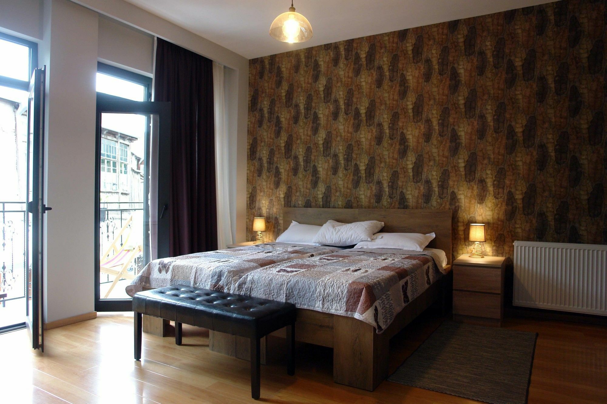 G-Old Town Hotell Tbilisi Eksteriør bilde